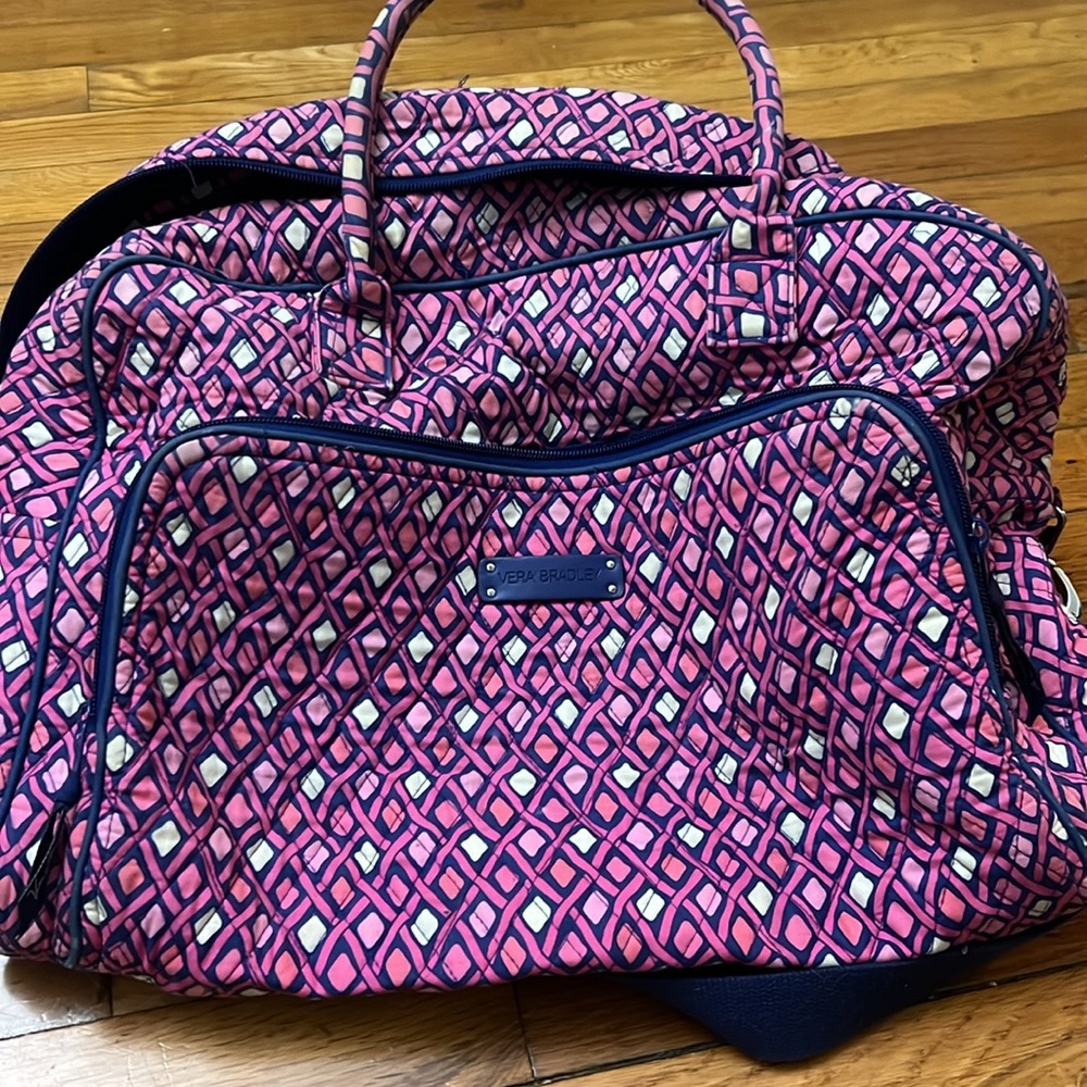 Vera Bradley Duffel Bag